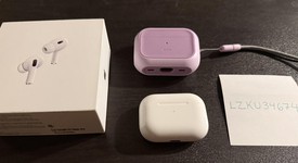 Used
													Apple AirPods Pro 2 - USB-C, photo 4 of 4