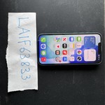 Good Apple iPhone 13 - Unlocked, 128 GB, Blue, A2482