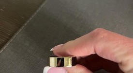 Good
													Oura Ring Gen 3 - Gold, Size 9, Heritage, photo 5 of 6