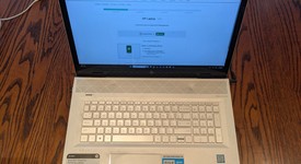 Good
													HP Laptop, photo 5 of 5