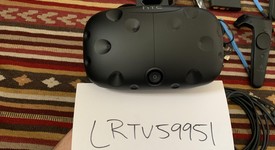 Mint
													HTC Vive - Black, photo 3 of 9