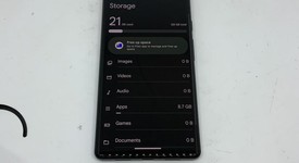 Good
													Google Pixel 6 Pro - Unlocked, Black, 128 GB, 12 GB, G8VOU, photo 5 of 11
