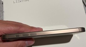 Good
													Apple iPhone 16 Pro Max - Unlocked, Desert, 256 GB, A3084, photo 2 of 8