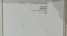 New
													Apple iPad Pro 13" (M4) 2024 - Wi-Fi, Silver, 256 GB, 8 GB, A2925, Standard Glass, photo 5 of 5