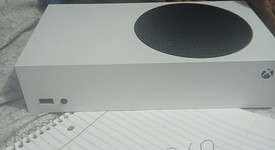 Mint
													Xbox Series S (2020) - White, 512 GB, photo 1 of 6