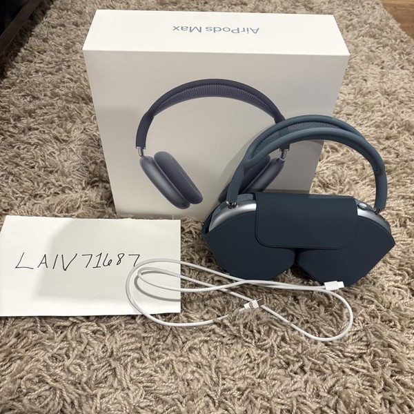 Apple AirPods Max 2 - Blue