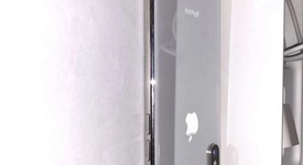 Mint
													Apple iPhone X - Unlocked, Silver, 64 GB, A1901, GSM, photo 5 of 6