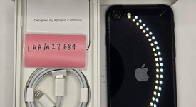 Mint
													Apple iPhone SE 3rd Gen 2022 - Unlocked, Midnight, 64 GB, A2595, photo 2 of 14