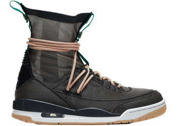 Jordan 3 Retro Explorer Lite XX Anthracite Bio Beige (Women's) for sale