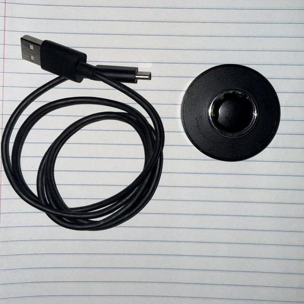 Oura Ring Gen 3 - Silver, Size 8, Horizon