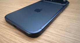 Good
													Apple iPhone 17 Pro Max - Unlocked, Deep Blue, 512 GB, A3257, photo 5 of 8