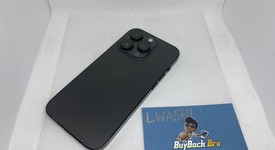 Good
													Apple iPhone 14 Pro - Unlocked, Black, 512 GB, A2650, photo 3 of 7