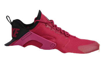 Nike Air Huarache Run Ultra Sport Fuchsia Black-Gum Yellow (Women's) for sale