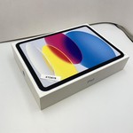 Mint Apple iPad 10th Gen - Wi-Fi, 256 GB, Blue, A2696