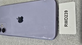 Mint
													Apple iPhone 11 - Unlocked, Purple, 64 GB, A2111, photo 3 of 6