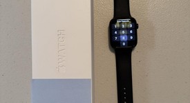 Good
													Apple Watch Series 8 45mm - Unlocked, Midnight, A2774 - Cellular, Aluminum, photo 1 of 9
