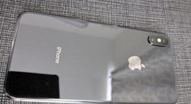 Good
													Apple iPhone Xs Max - Unlocked, Gray, 256 GB, A1921, photo 2 of 2