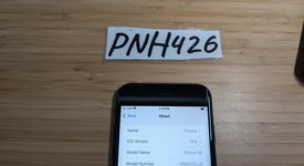 Good
													Apple iPhone SE 3rd Gen 2022 - Unlocked, Midnight, 64 GB, A2595, photo 2 of 13