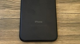 Good
													Apple iPhone 7 - Unlocked, Black, 32 GB, A1660, photo 3 of 7