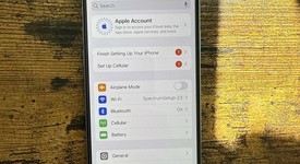 Good
													Apple iPhone 16 - Unlocked, Teal, 128 GB, A3081, photo 1 of 9
