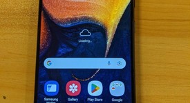Good
													Samsung Galaxy A50 - Sprint, Black, 64 GB, 4 GB, photo 2 of 12