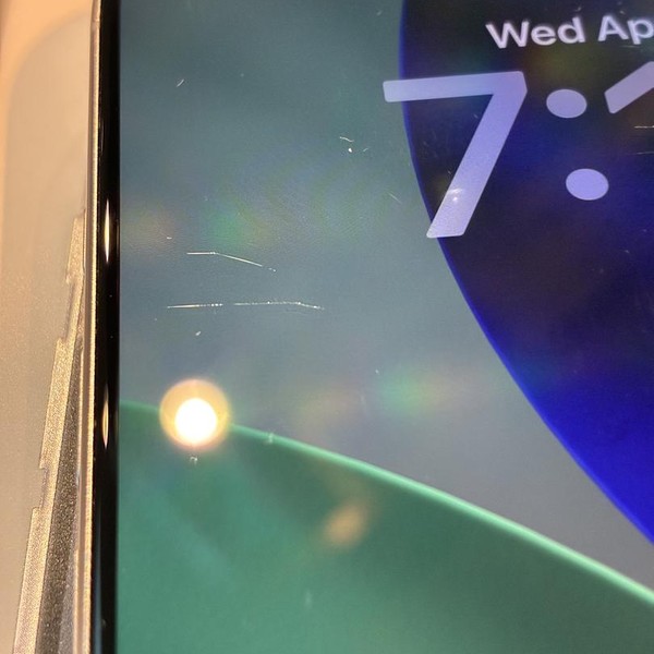 Apple iPhone 16 Pro Max - Unlocked, 256 GB, White, A3084