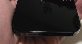 Good
													Apple iPhone 12 Pro - Unlocked, Pacific Blue, 256 GB, A2341, photo 4 of 9