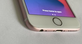 Fair
													Apple iPhone 6S - Unlocked, Rose Gold, 32 GB, A1633, photo 2 of 13