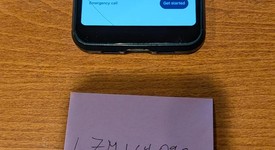 Good
													Google Pixel 3a - Verizon, White, 64 GB, 4 GB, G020G, photo 2 of 7