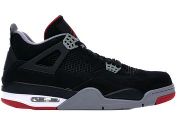 Jordan 4 Retro Black Cement (2012) for sale