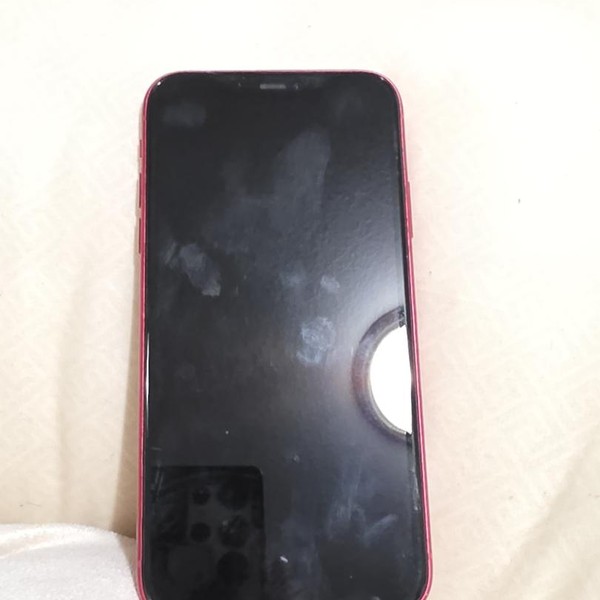 Apple iPhone 11 - Sprint, 64 GB, Red, A2111