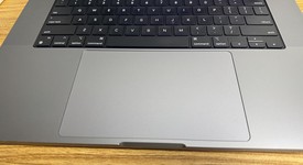 Good
													MacBook Pro 2021 - 16" - Apple M1 Pro 10-core, Gray, 512 GB, 32 GB, photo 3 of 9