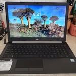 Fair HP Pavilion Laptop