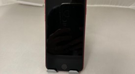 Good
													Apple iPhone SE 2nd Gen 2020 - Unlocked, Red, 128 GB, A2275, photo 1 of 6