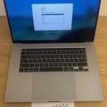 Good MacBook Pro 2019 - 16 inch - 512 GB, Silver, 32 GB, Intel Core i7