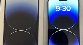 Good
													Apple iPhone 14 Pro Max - Unlocked, Silver, 128 GB, A2651, photo 1 of 11