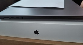 Good
													MacBook Pro 2021 - 16" - Apple M1 Pro 10-core, Gray, 512 GB, 16 GB, photo 3 of 11
