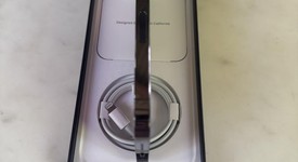 Mint
													Apple iPhone 13 Pro Max - Unlocked, Graphite, 256 GB, A2484, photo 4 of 6