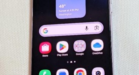 Good
													Samsung Galaxy S22 - Spectrum, Purple, 128 GB, 8 GB, SM-S901U, photo 1 of 5