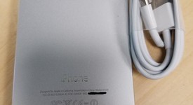 Good
													Apple iPhone 5S - Verizon, Silver, 16 GB, A1533, photo 3 of 4