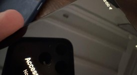 Good
													Apple iPhone 15 Pro - Unlocked, Black, 256 GB, A2848, photo 5 of 11