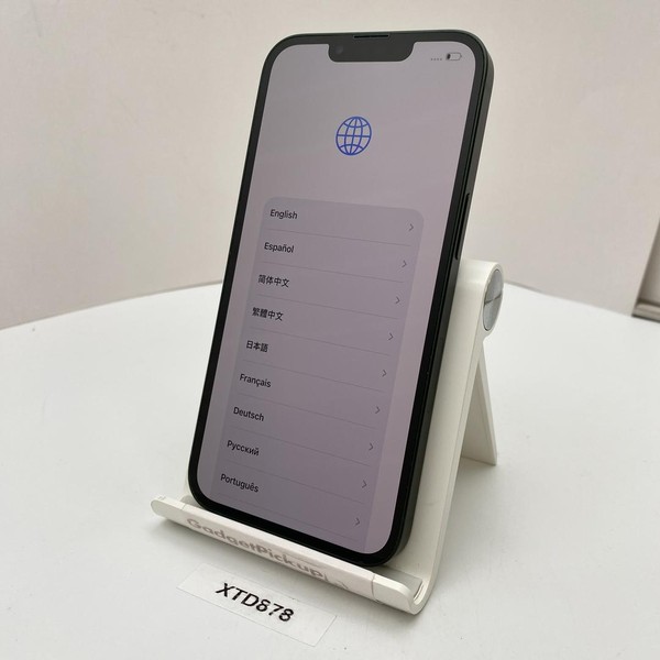 Apple iPhone 13 - Unlocked, 128 GB, Green, A2482