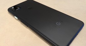 Good
													Google Pixel 4a - Verizon, Black, 128 GB, 6 GB, photo 1 of 5