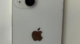 Good
													Apple iPhone 14 - AT&T, Starlight, 128 GB, A2649, photo 1 of 6