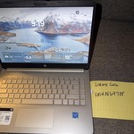 Mint HP Laptop