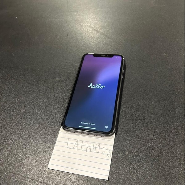 Apple iPhone 11 - Verizon, 128 GB, Black, A2111