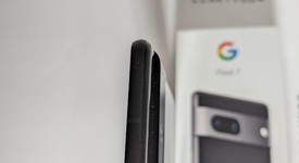 Good
													Google Pixel 7 - Unlocked, Obsidian, 128 GB, 8 GB, GVU6C, Sub-6 5G, photo 4 of 12