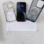 Mint Apple iPhone 15 Pro - Unlocked, 256 GB, Blue, A2848