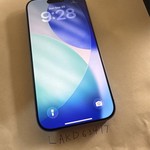 Good Apple iPhone 17 - Unlocked, 256 GB, Mist Blue, A3258