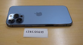 Good
													Apple iPhone 13 Pro Max - AT&T, Sierra Blue, 256 GB, A2484, photo 4 of 6